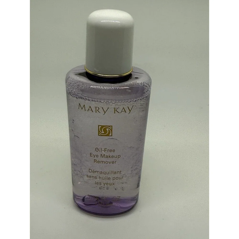 Neutrogena Alcohol Free Toner 8.5 Floz Original Formula & Mary Kay Makeup Remove